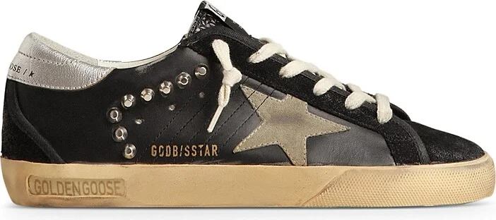 Golden Goose Women's Super-Star Low Top Sneakers