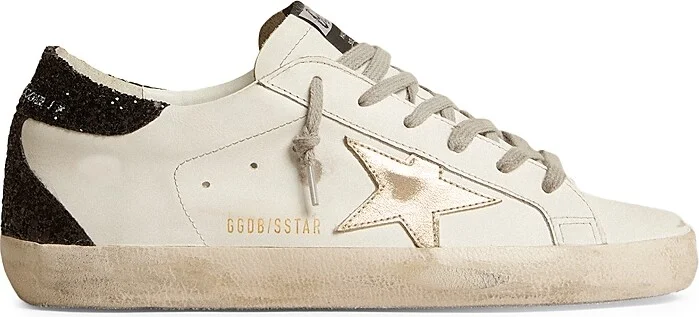 Golden Goose Women's Super-Star Low Top Sneakers