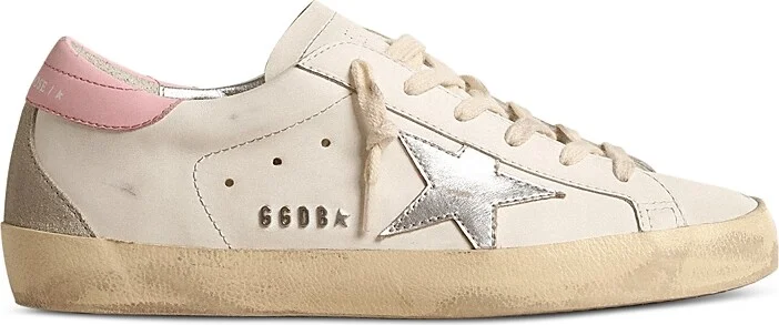 Golden Goose Women's Super-Star Low Top Sneakers