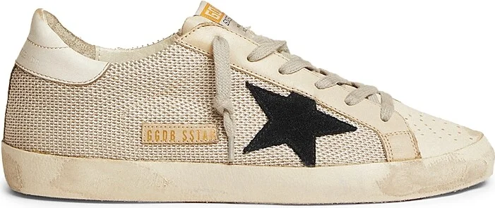 Golden Goose Women's Super-Star Low Top Sneakers