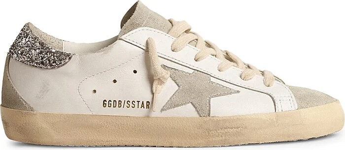 Golden Goose Women's Super-Star Low Top Sneakers