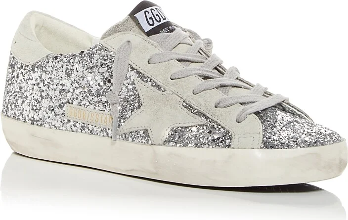 Golden Goose Women's Super Star Low Top Sneakers