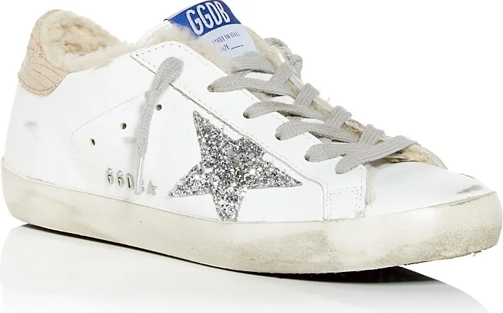 White/Silver