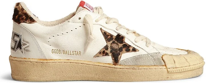 Golden Goose Women's Superstar Low Top Sneakers