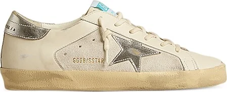 Golden Goose Women's Superstar Mix Match Low Top Sneakers