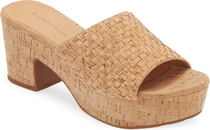 Cork Woven
