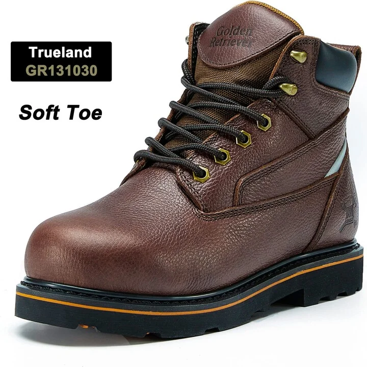 Golden Retriever Men's Ankle Boot