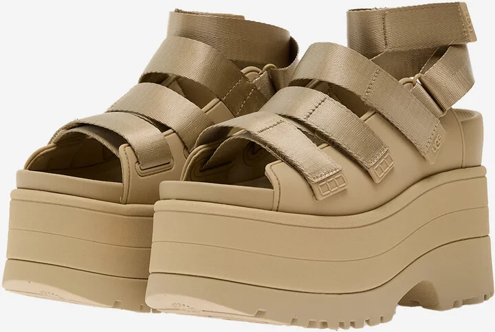 Golden Rise Sandal - Image 2