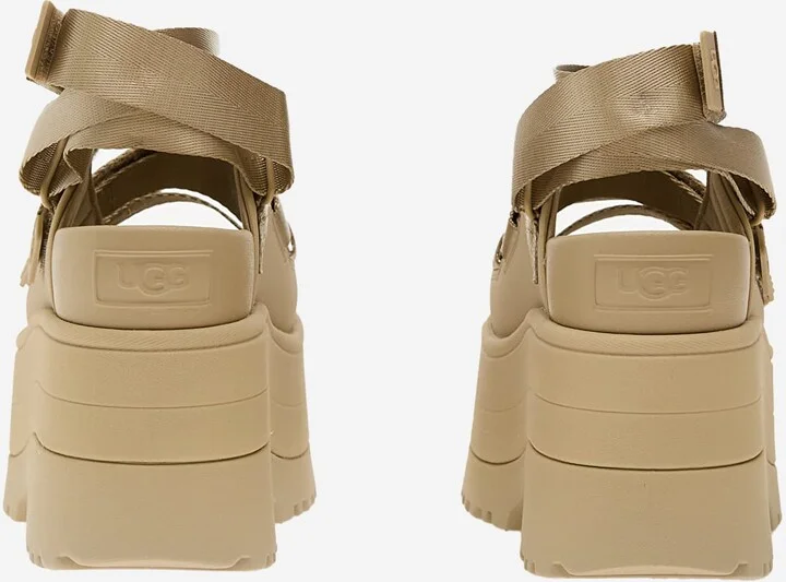 Golden Rise Sandal - Image 3