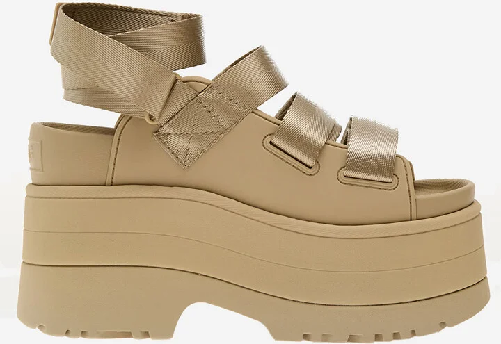 Golden Rise Sandal
