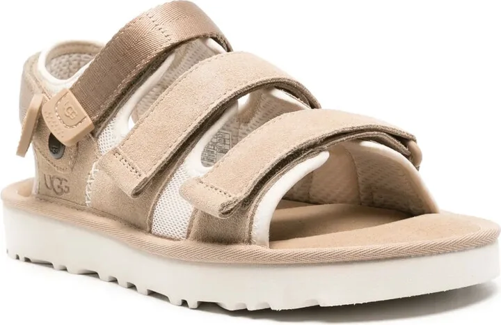 Goldencoast multi-strap sandals - Image 2