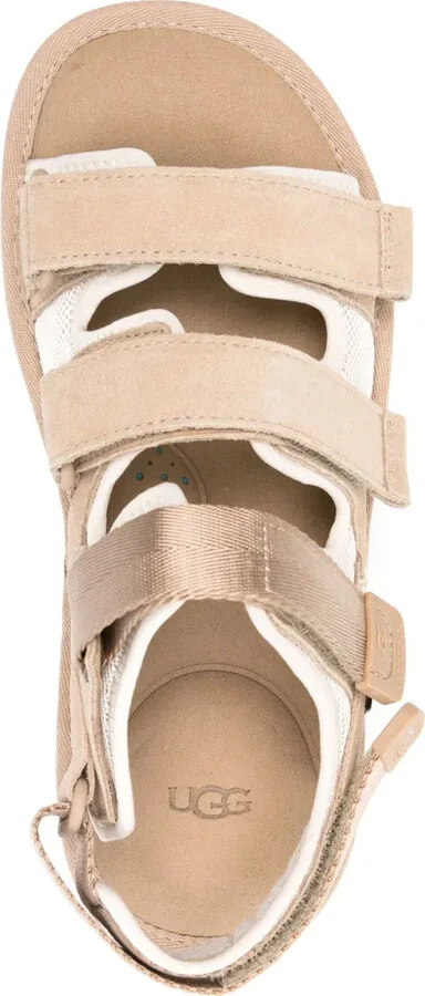 Goldencoast multi-strap sandals - Image 4