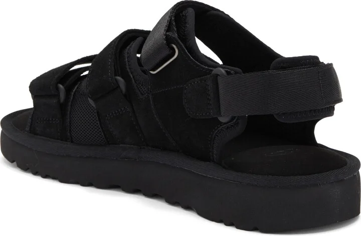 Goldencoast Multistrap Sandal - Image 2