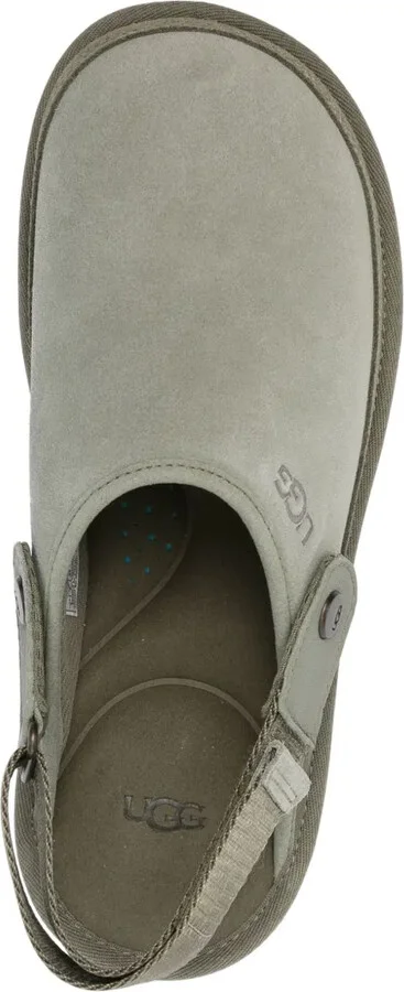 Goldencoast suede clogs - Image 4