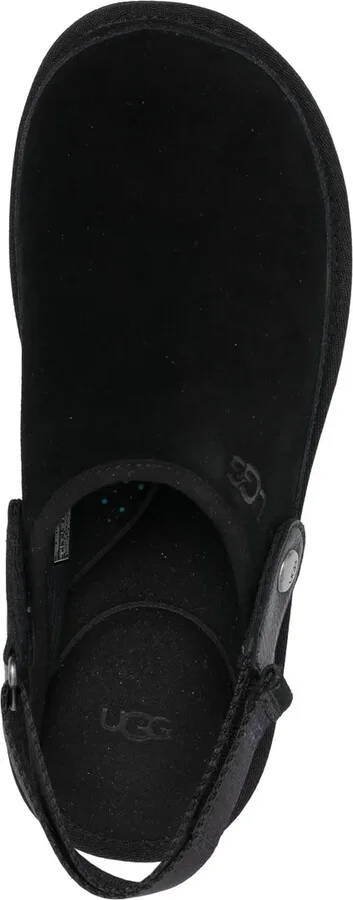 Goldencoast suede clogs - Image 4