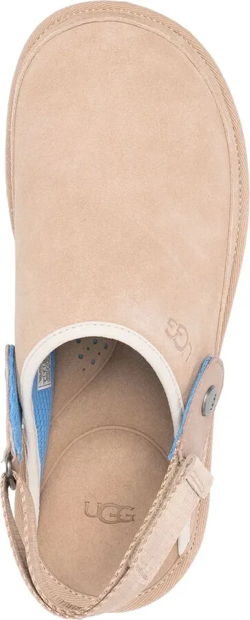 Goldencoast suede clogs - Image 4