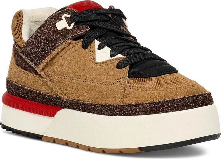 CHESTNUT / BLACK