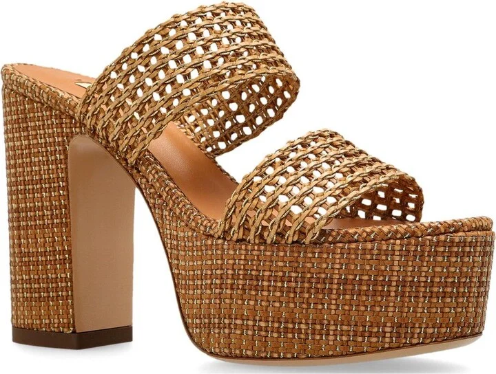 Goldeneye Isa Platform Sandals - Image 2