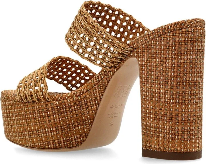Goldeneye Isa Platform Sandals - Image 3