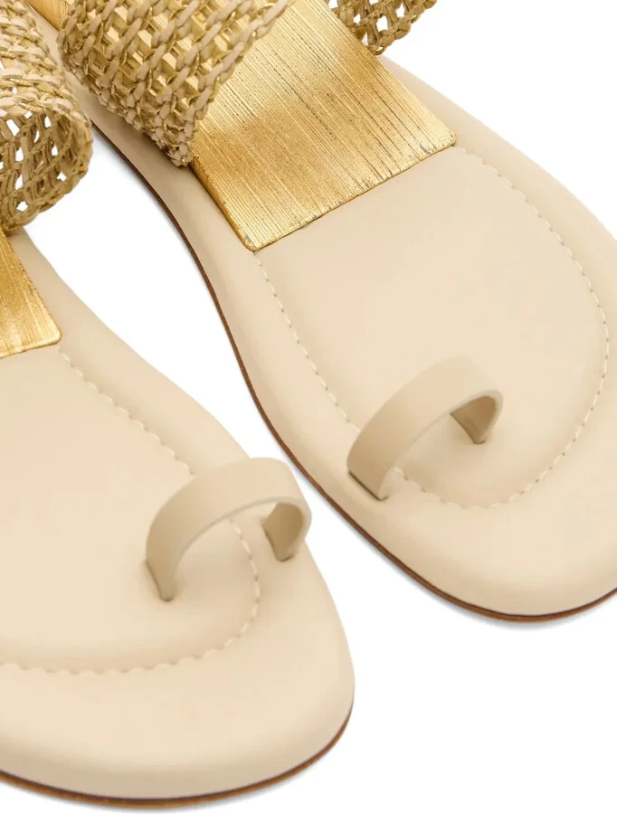 Goldeneye Zeppa Blade sandals - Image 4