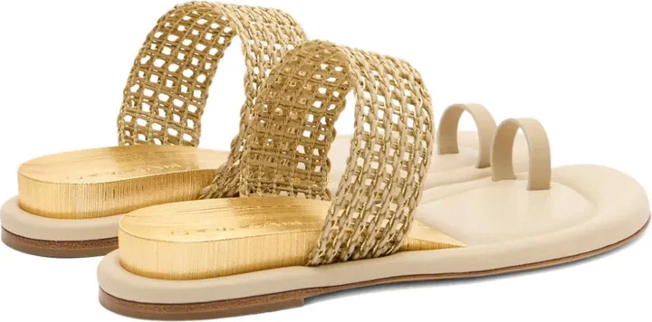Goldeneye Zeppa Blade sandals - Image 5