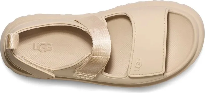 GoldenGlow flatform sandals - Image 4