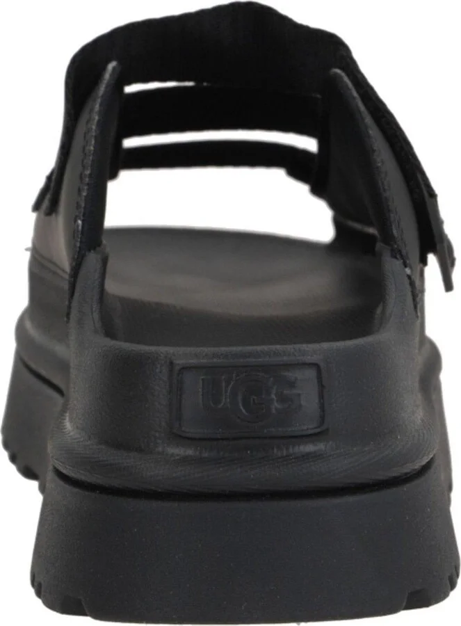 Goldenglow Logo Embossed Slides - Image 3
