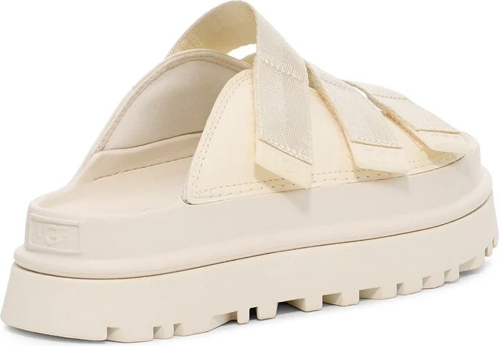 Goldenglow Platform Slide Sandal - Image 3