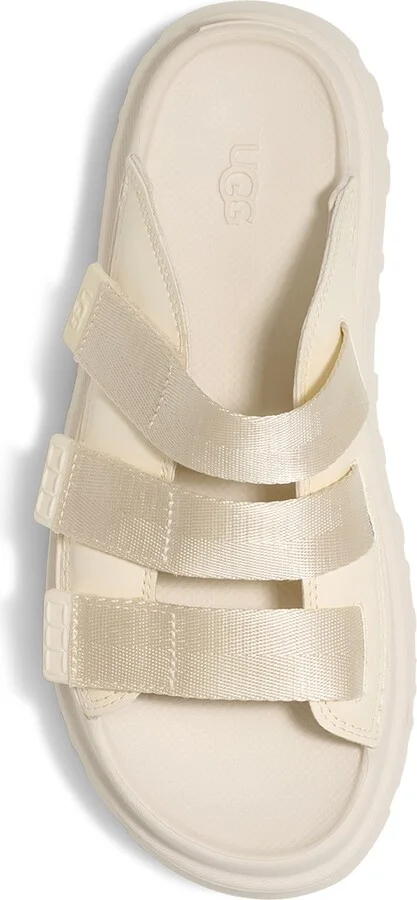 Goldenglow Platform Slide Sandal - Image 5