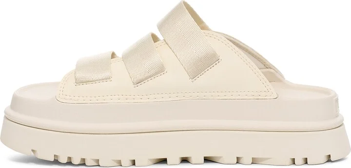 Goldenglow Platform Slide Sandal - Image 7