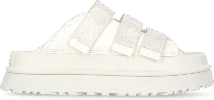 Goldenglow Slide Sandals