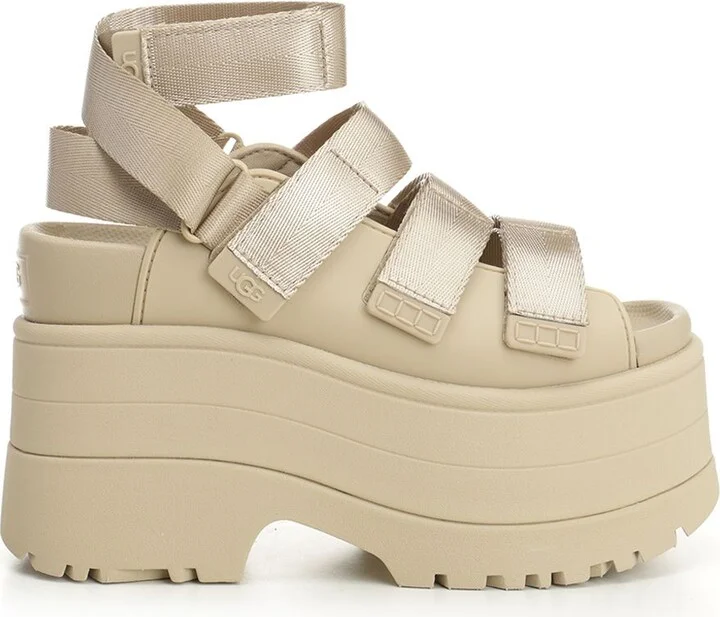 Goldenrise Sandals Beige