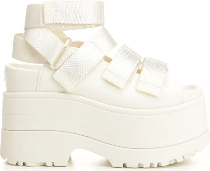 Goldenrise Sandals Beige