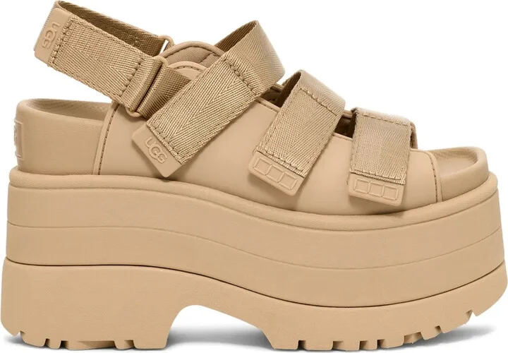 GoldenRise sandals