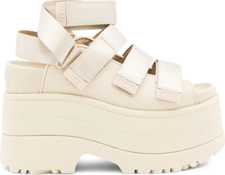 Goldenrise sandals