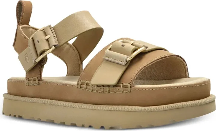 Goldenstar buckle-strap sandals - Image 2