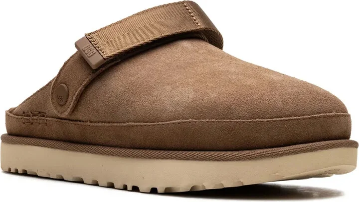 Goldenstar "Chestnut" clogs - Image 2