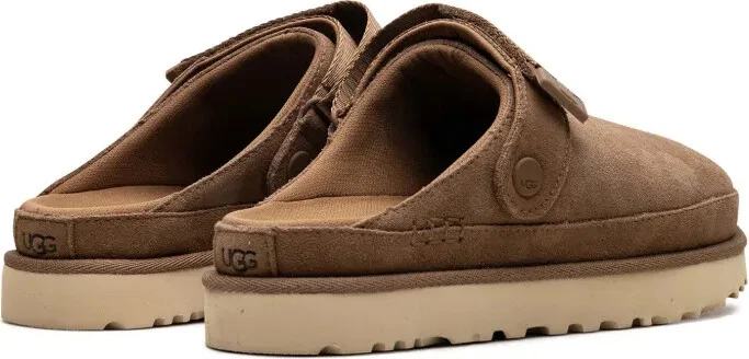Goldenstar "Chestnut" clogs - Image 3