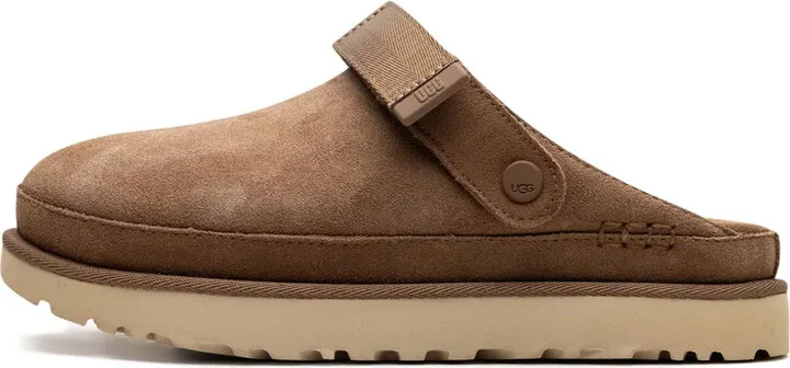 Goldenstar "Chestnut" clogs - Image 5