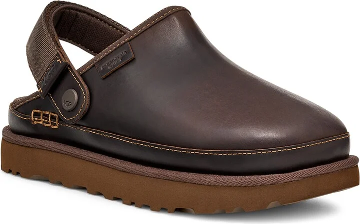 Goldenstar Clog