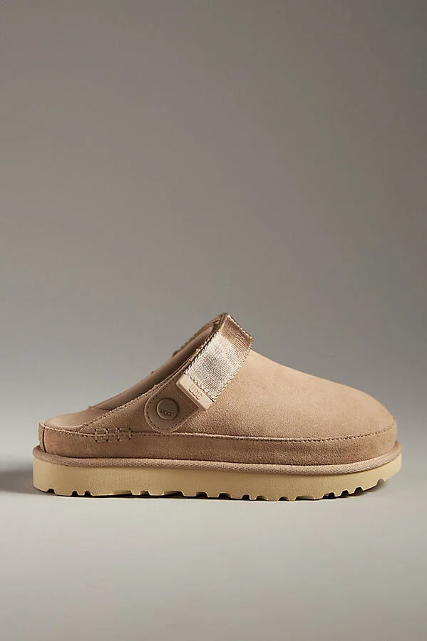 Goldenstar Clogs