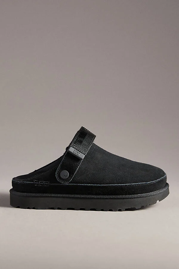 Goldenstar Clogs