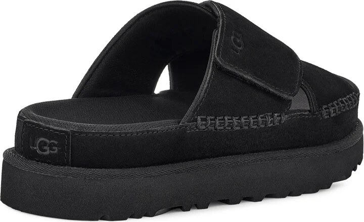 Goldenstar Crossover Slide Sandal - Image 2