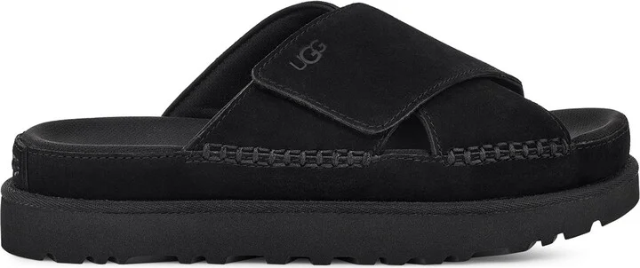 Goldenstar Crossover Slide Sandal - Image 3