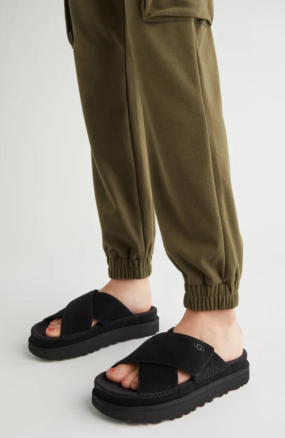 Goldenstar Crossover Slide Sandal - Image 6