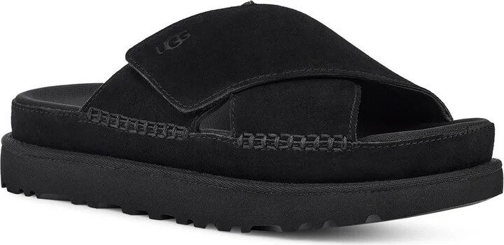 Goldenstar Crossover Slide Sandal
