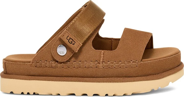 Goldenstar Glide Platform Sandal - Image 2