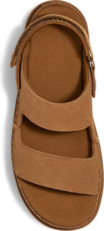 Goldenstar Glide Platform Sandal - Image 5