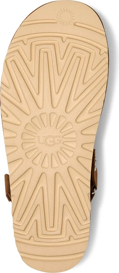 Goldenstar Glide Platform Sandal - Image 6