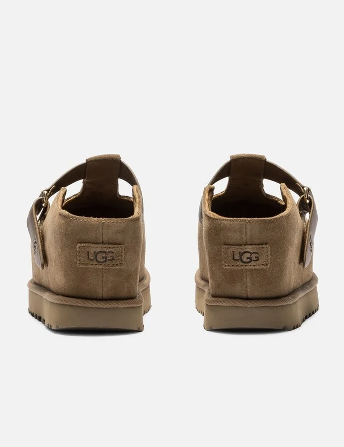 Goldenstar Hi Clog - Image 3